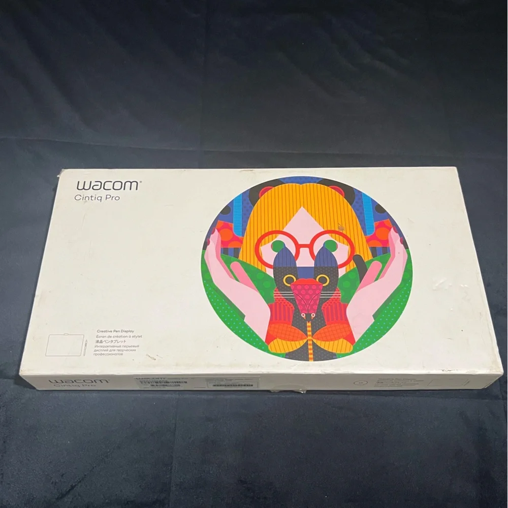 Wacom Cintiq Pro 13.3 Creative Pen Display